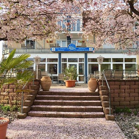 Hotel Mythos Rust Buitenkant foto