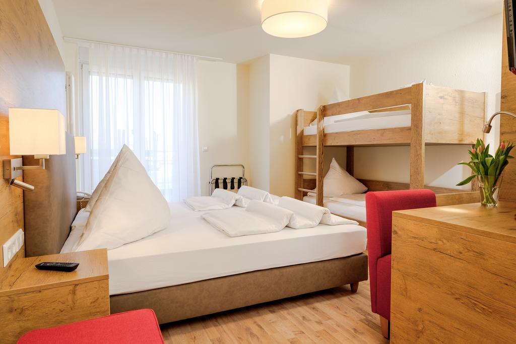 Hotel Mythos Rust Buitenkant foto