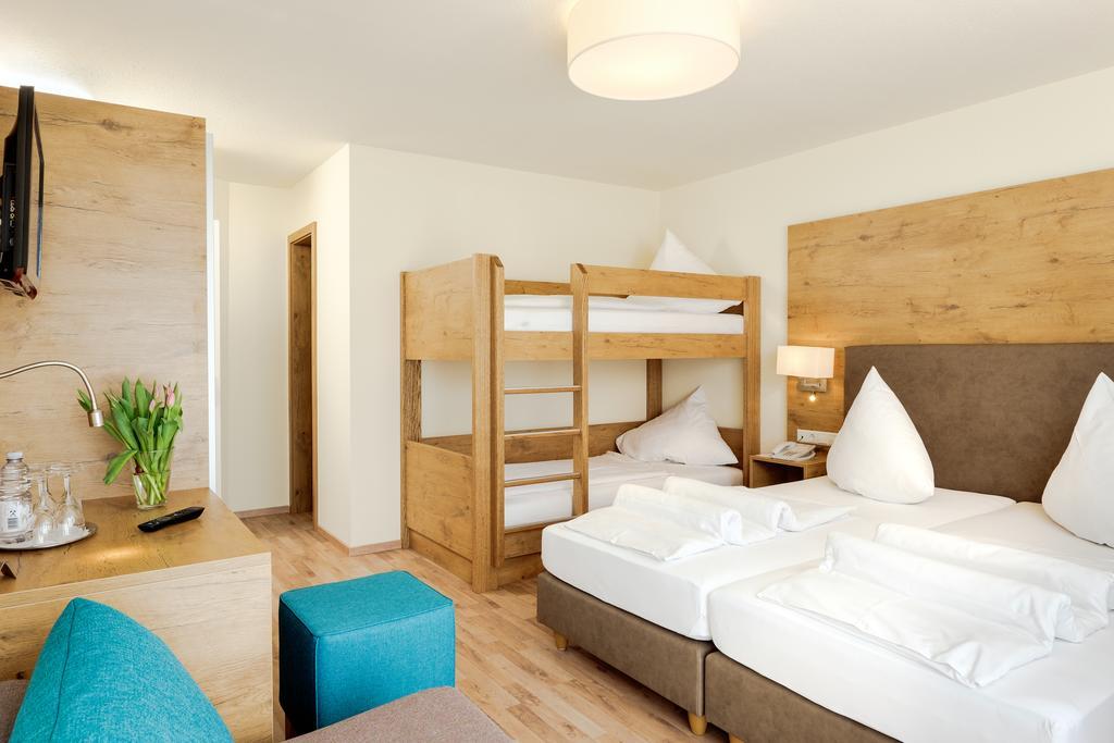 Hotel Mythos Rust Buitenkant foto