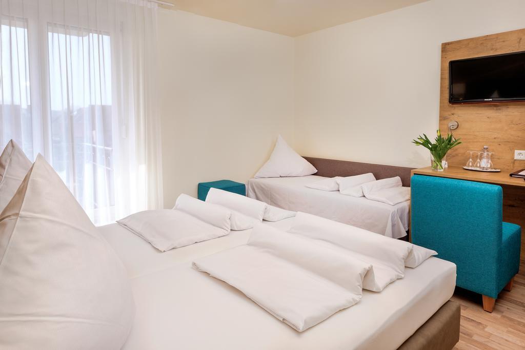 Hotel Mythos Rust Buitenkant foto