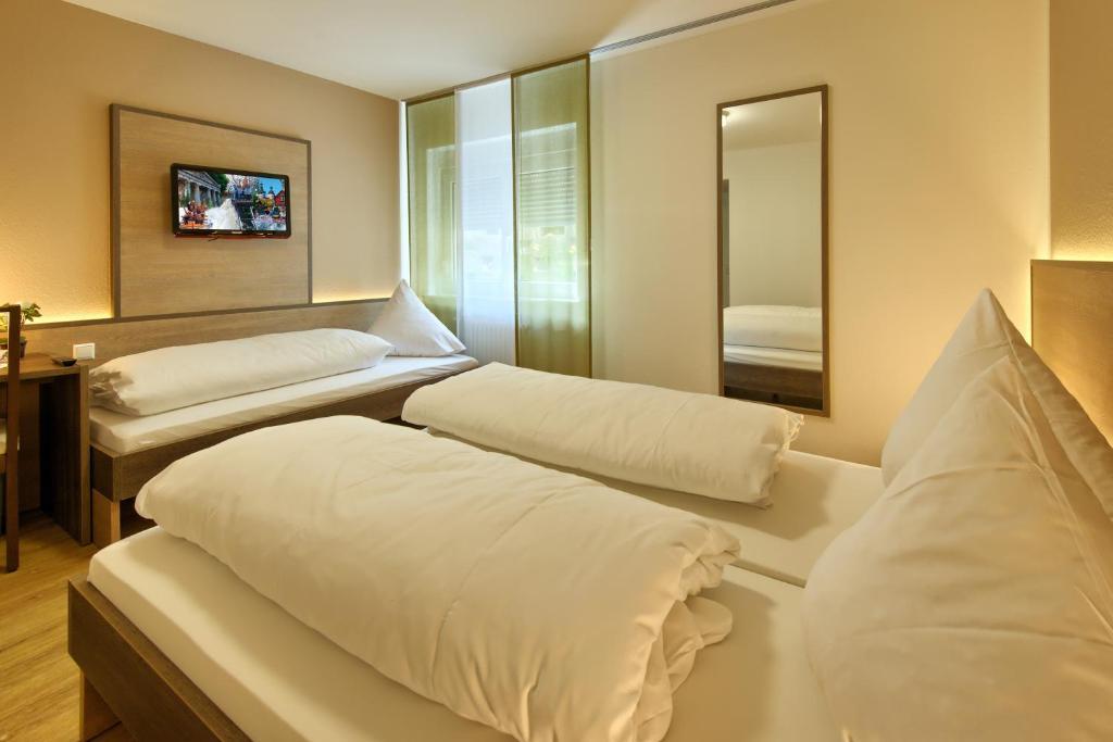 Hotel Mythos Rust Kamer foto