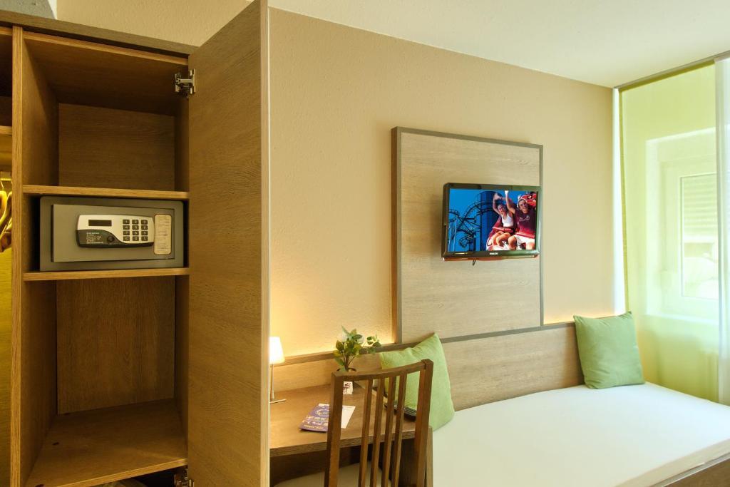 Hotel Mythos Rust Kamer foto